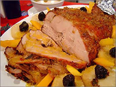 BaRRiGa LLeNa CoRaZoN CoNTeNtO: Comida Navideña Mexicana