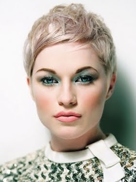 Pretty Short Hair Styles Designs