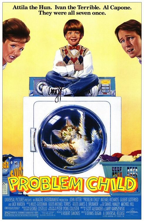 Things I Like: Problem Child