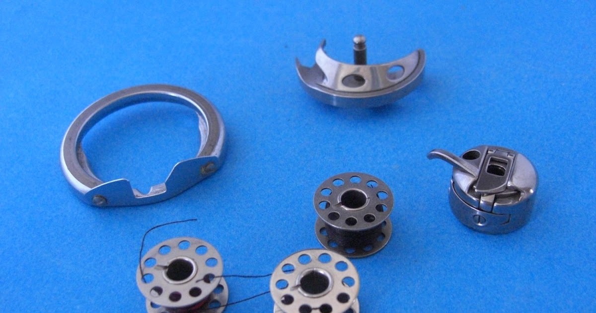 Sewing With Singer Kenmore Sewing Machine Front Load ZigZag Assembly