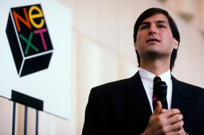 Steve Jobs 1988