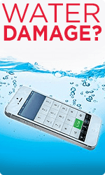 We Fix Water Damage iPhones