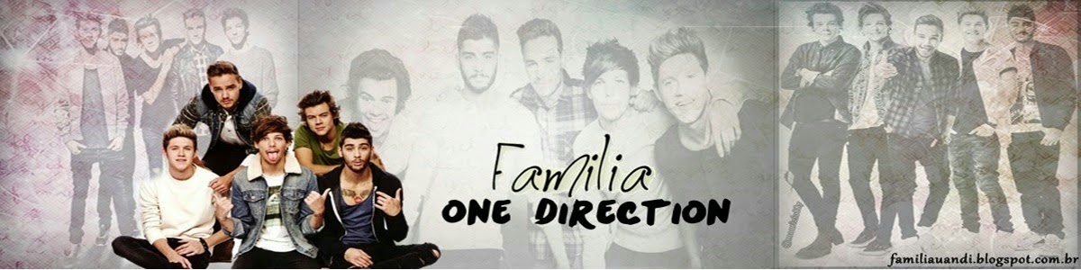 Familia One Direction