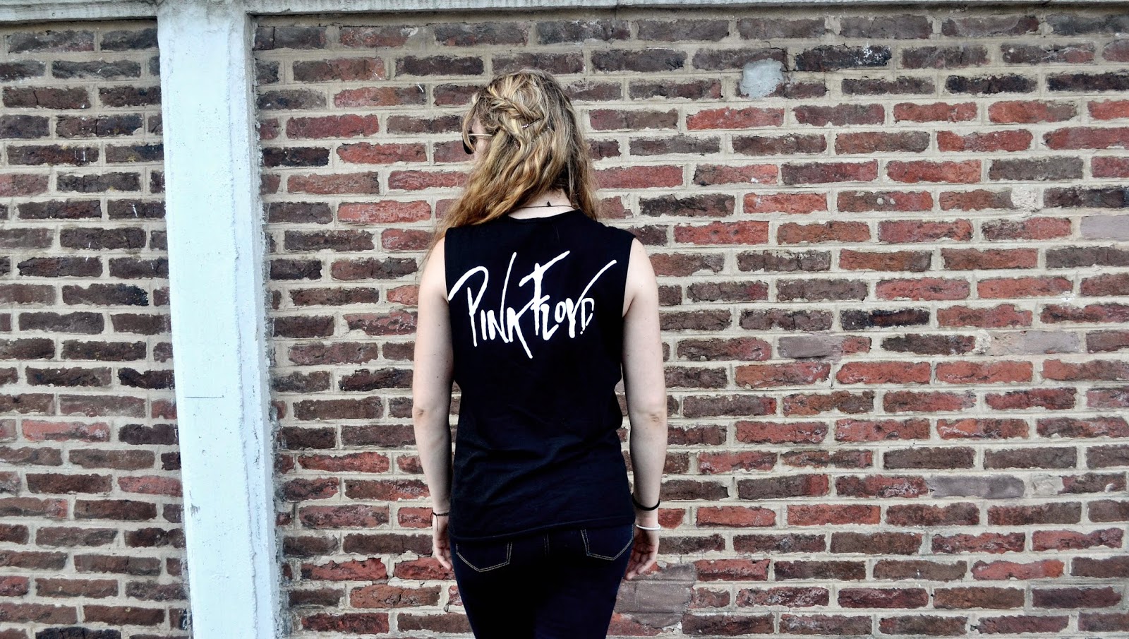 Pink Floyd T-Shirt hardcore fashion, alternative outfit