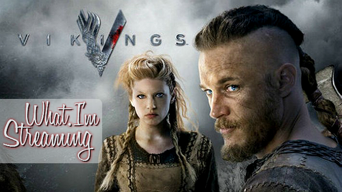 What I'm Streaming: Vikings on Amazon Prime and the History Network