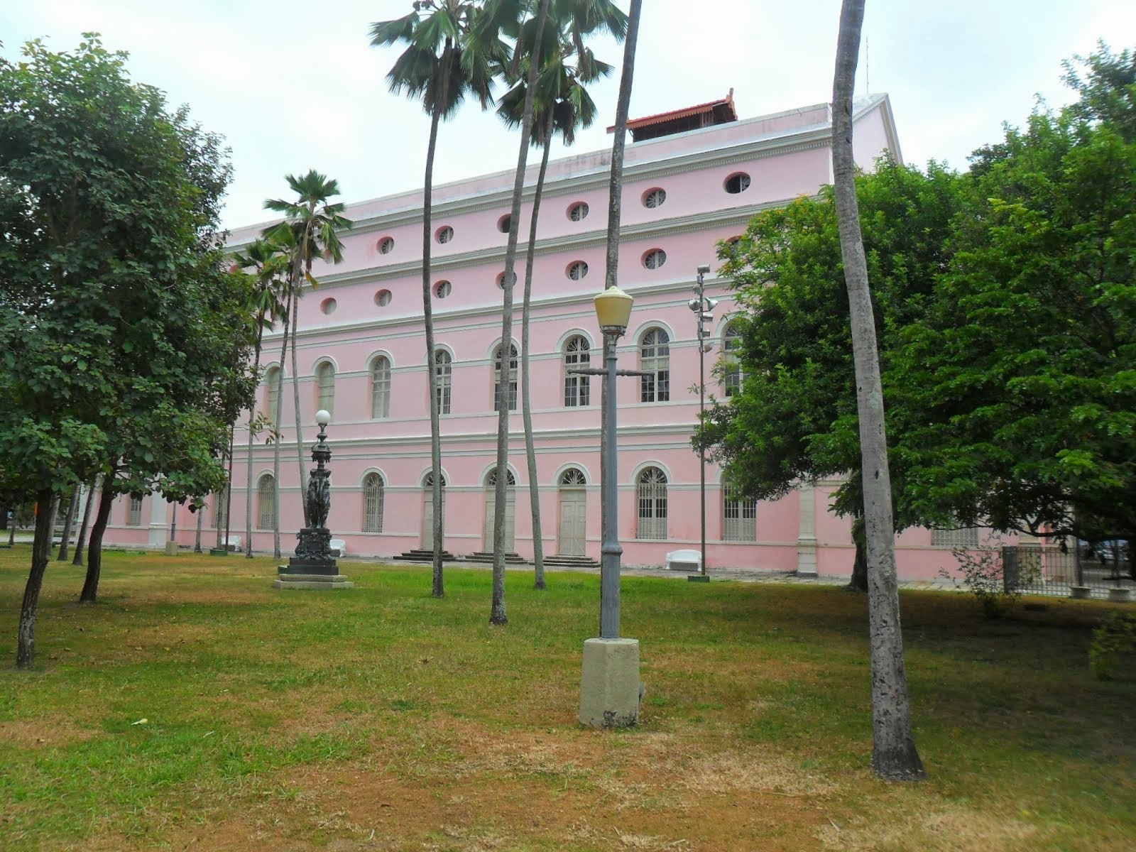 PRAÇA da REPÚBLICA-RECIFE/PE