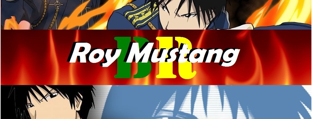 Roy Mustang BR