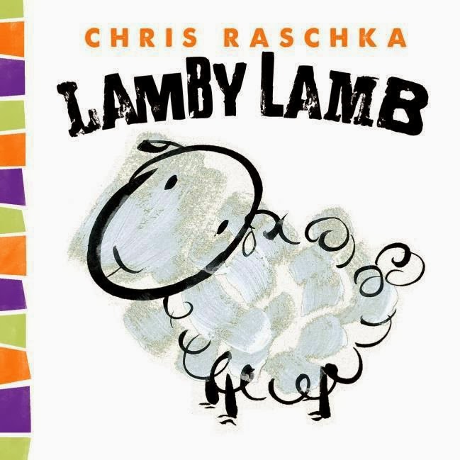 Kids' Book Review Review Lamby Lamb