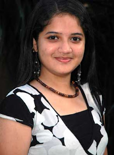 Malayalam cute actress Shafna Picture