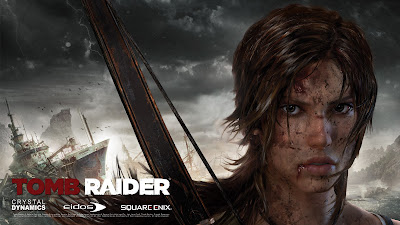 NEW Tomb Raider Game Terbaru 2012