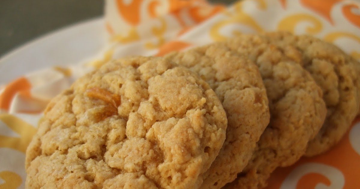 Gluten Free in SLC Honey Ginger Cookies with Candied Lemon
