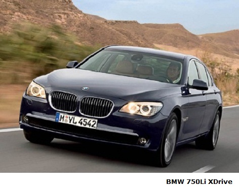 BMW 7series is one of the most popular luxury sedans in the last 20 years