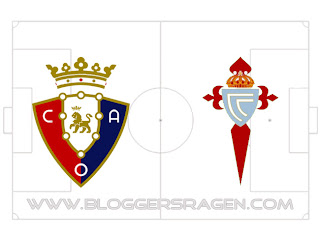 Prediksi Pertandingan Celta vs Osasuna