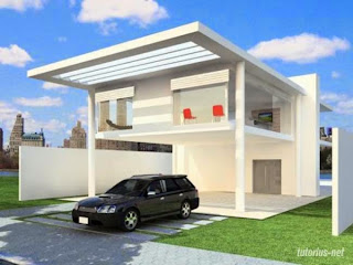 Model Rumah Terbaru