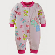 Sleepsuit for Girl