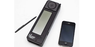 Ini Smartphone Pertama di Dunia Ini Smartphone Pertama di Dunia