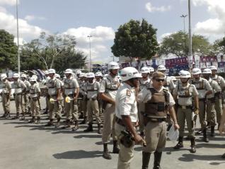 Concurso Da Policia Militar Da Bahia Previsto Para 2011