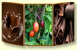 Chocolate: Usando bem, Que Mal tem? Vestígios da mais antiga plantação de cacau do mundo foram descobertos em Novembro de 2007 por arqueologistas numa região de Puerto Escondido, nas Honduras, que segundo eles datavam de 1100 a 1400 a.C.