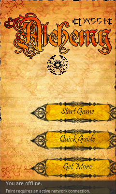 Android Game Alchemy