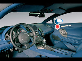 Pics Motor 2012 Lamborghini Gallardo Interior