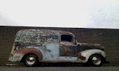 1947 Dodge Panel