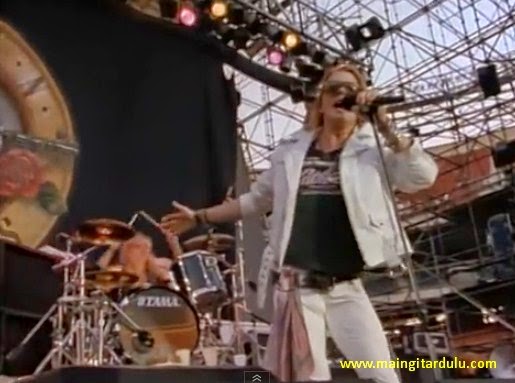 Belajar Kunci Gitar Gun N Roses | lirik dan kord kunci gitar paradise city guns n roses Belajar Kunci Gitar Gun N Roses | lirik dan kord kunci gitar paradise city guns n roses