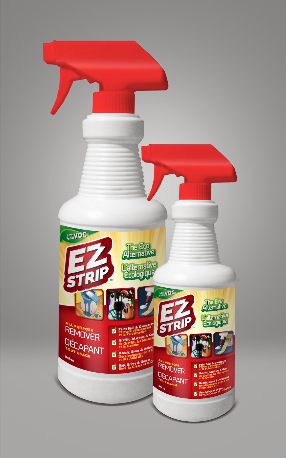 EZ Strip Blog EZ Strip All Purpose Remover