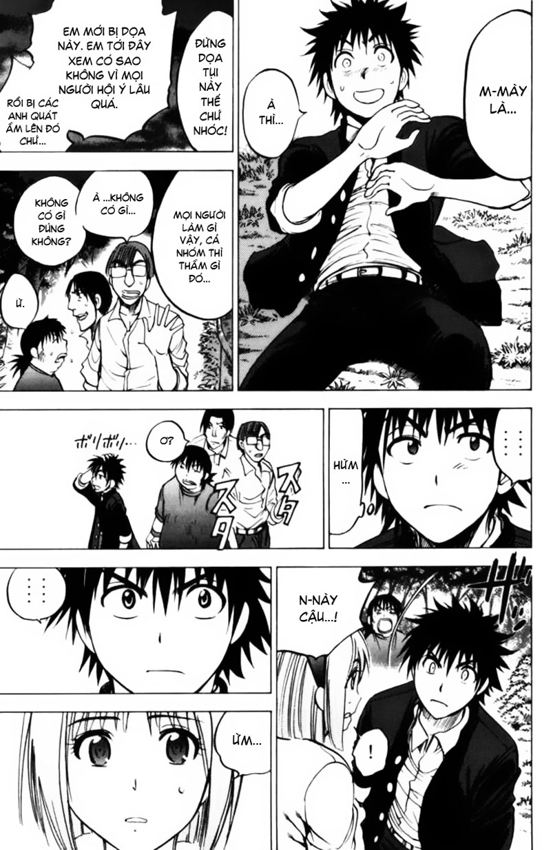 Cage of Eden chap 66 Trang 4 Cage of Eden chap 66 Trang 4