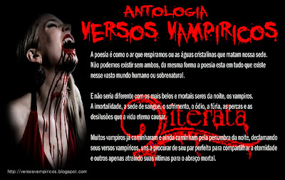Antologia Versos Vampiricos