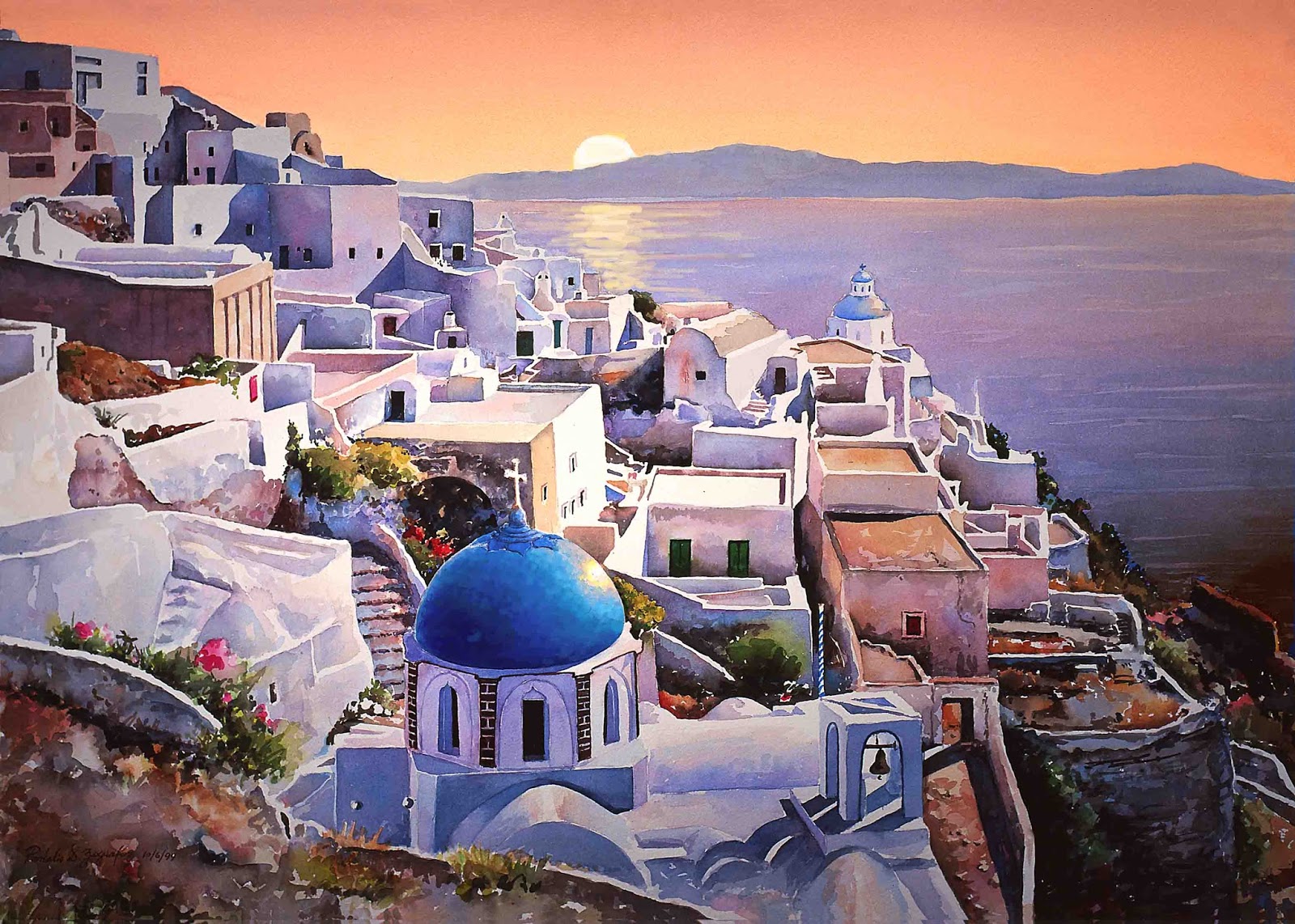 [Image: SantoriniSunrise.jpg]