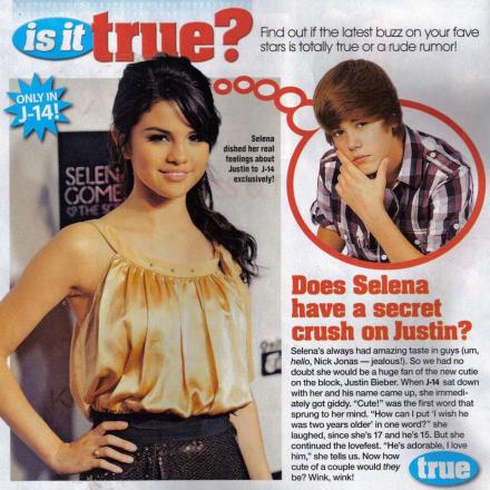 Justin Bieber, Selena Gomez Justin Bieber, Selena Gomez