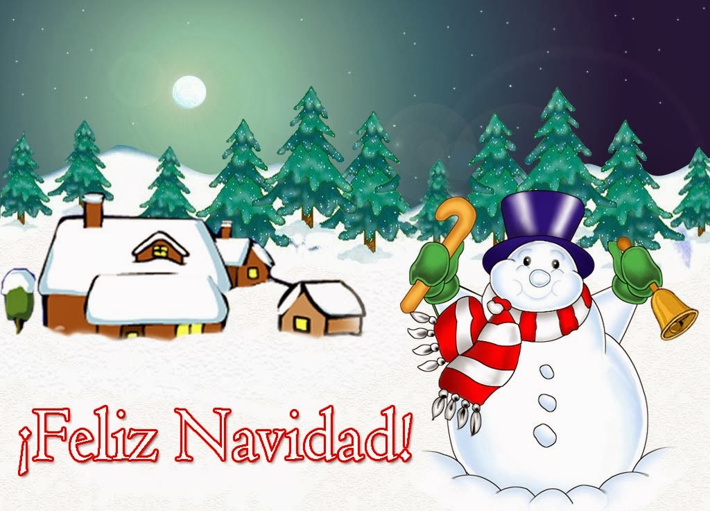 FELICES FIESTAS