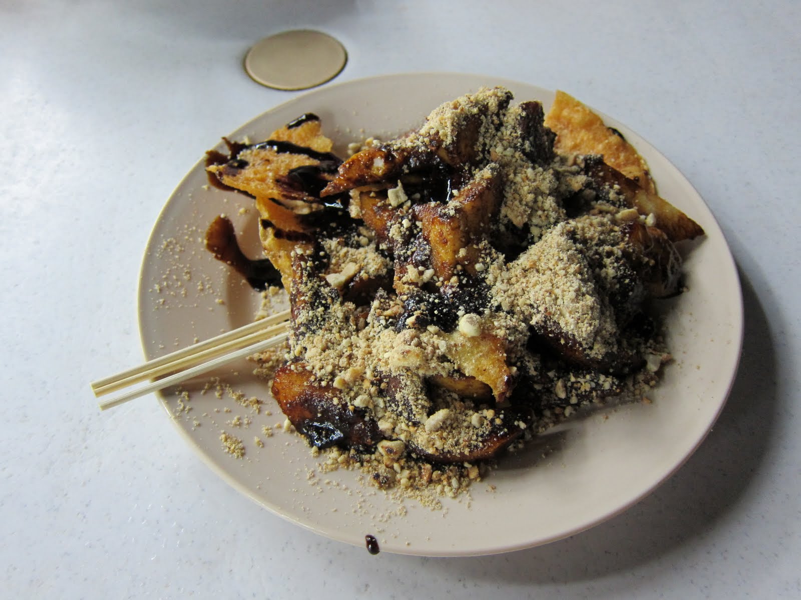 Ordinary people with extraordinary life: Cari makan in Ipoh - Delicious