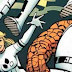 Quadrinhos: capa da FF - Fundação Futuro #1