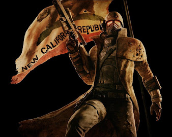 #25 Fallout Wallpaper