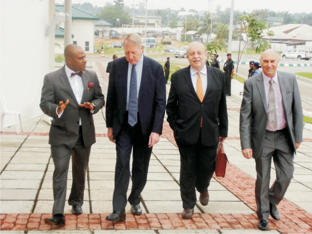 A’Ibom industrialization programme on course, says commissioner