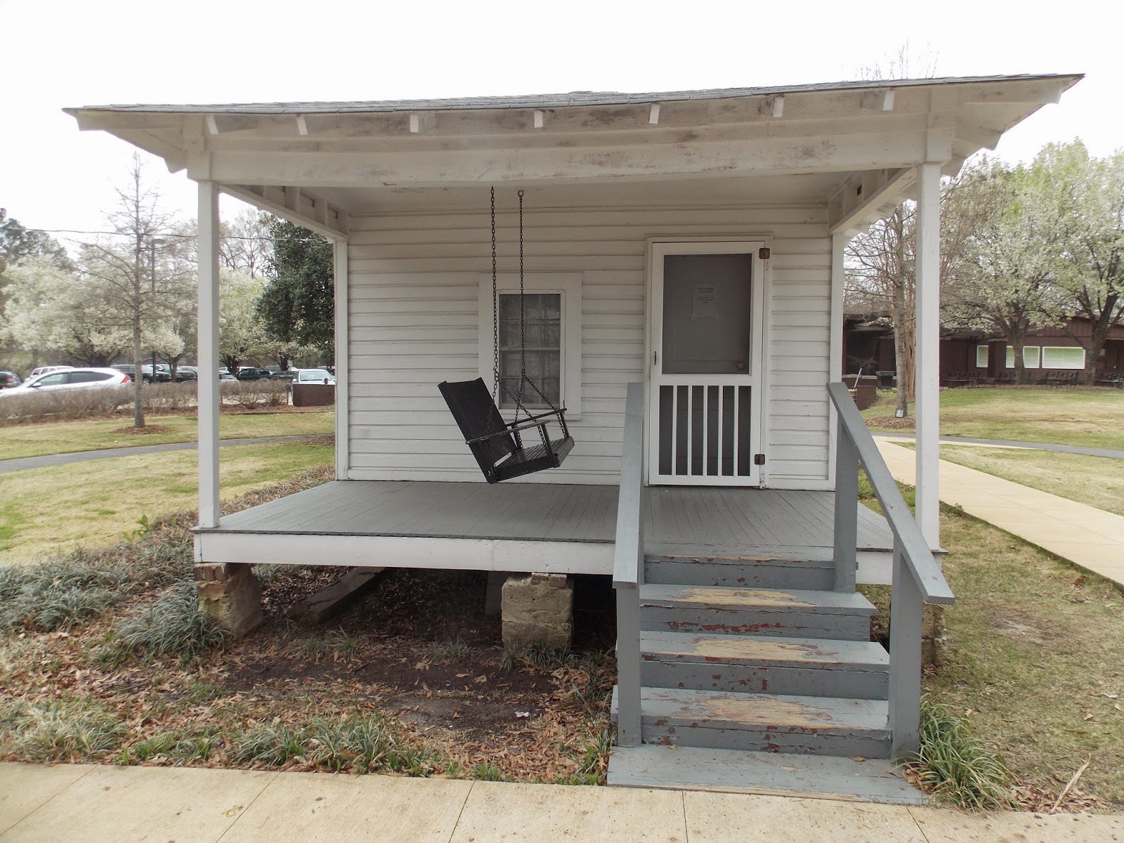 The Schramm Journey Tupelo, Mississippi