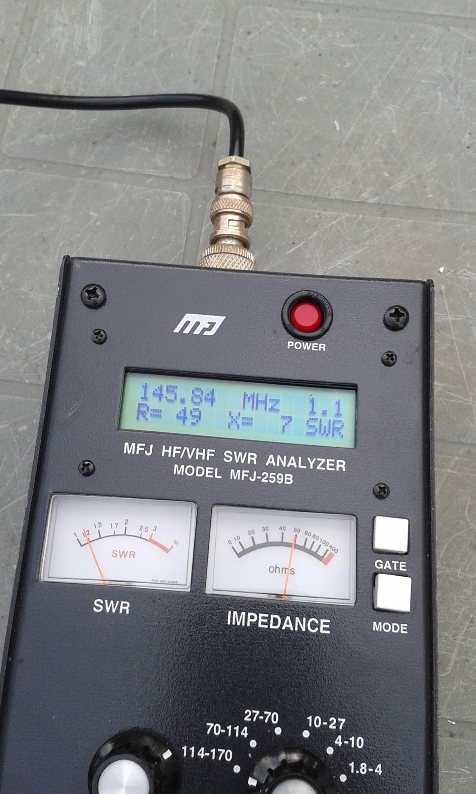 CQ DX DE G7MRV QRP K Tape Measure Satellite Beam UHF Build, Pt 2