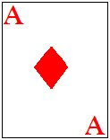 ace of diamonds ace of diamonds