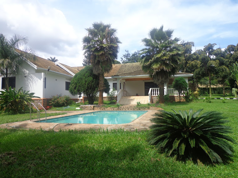 Houses for rent kampala