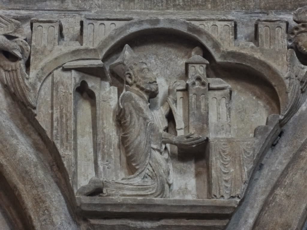 A Clerk of Oxford St Wulfstan of Worcester, 'sole survivor of the old