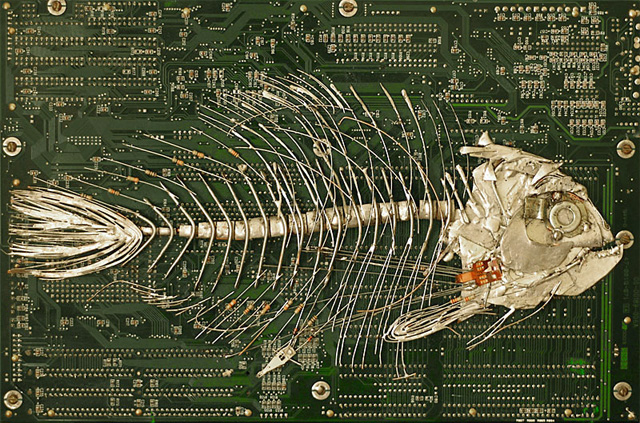 circuit board sculpture peter mcfarlane art and home wallpaper hd