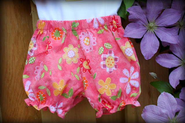 Ruby's Bloomers