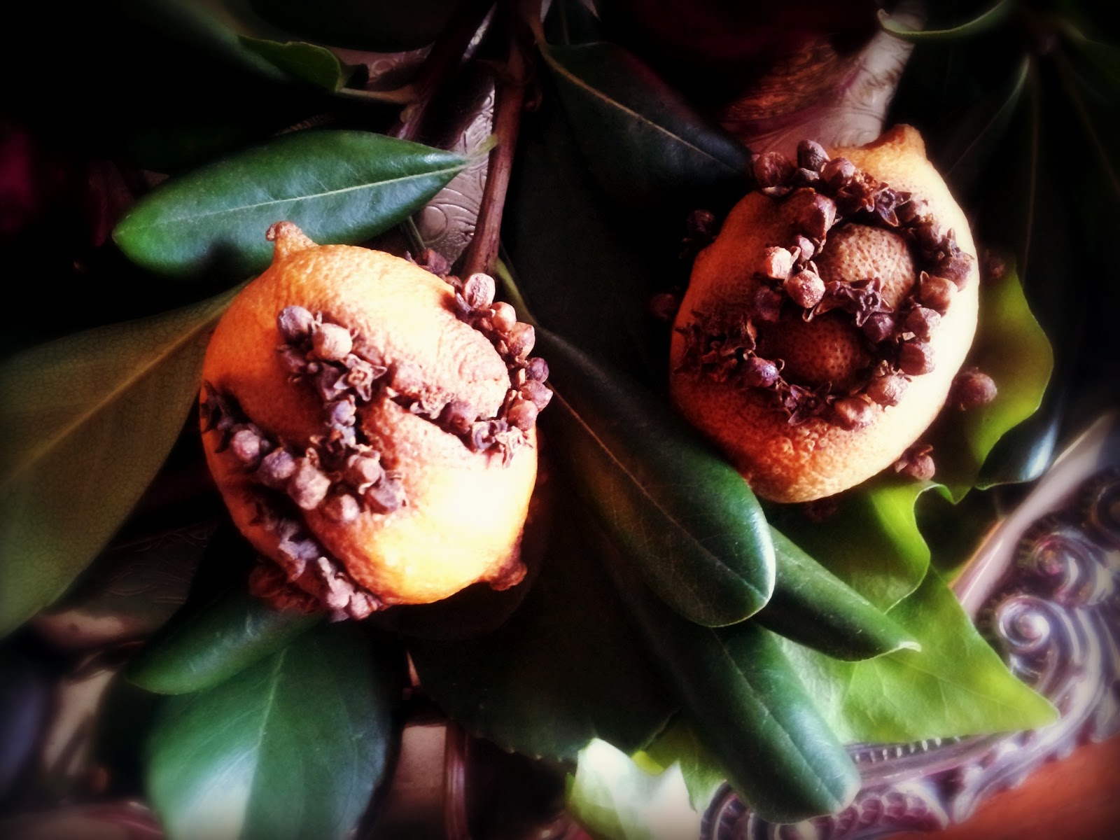 A Compendium of Design (...and occasionally other things) Pomanders a