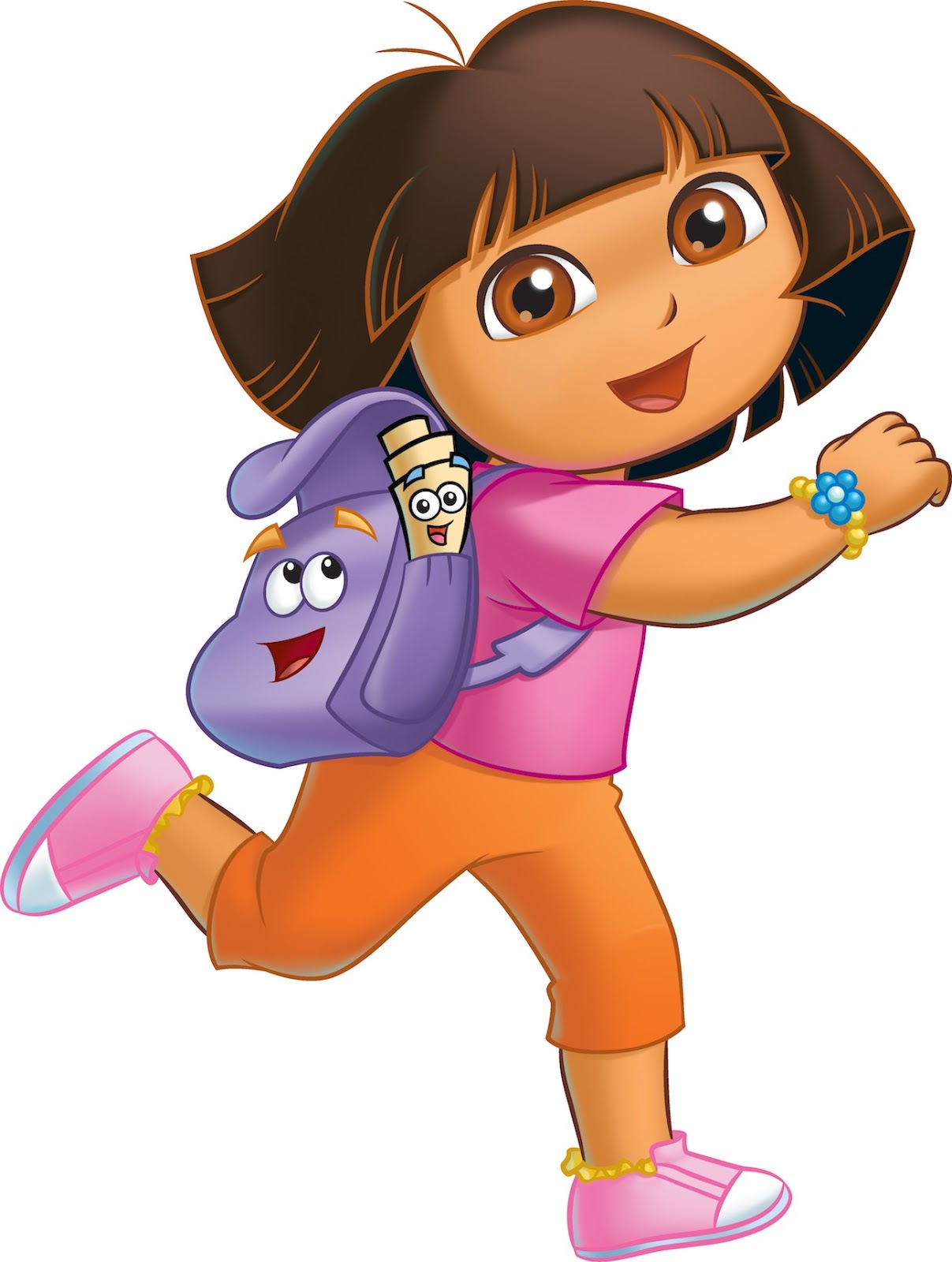The quality of applications in 2011’s Help Dora Help campaign were incredib...