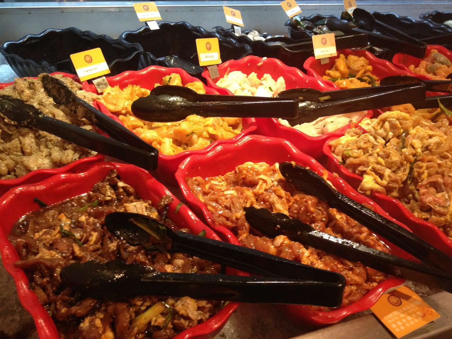 You are gonna love me ♥ Review Seoul Garden (City Square JB)