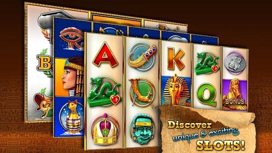 Slots pharaoh's way v4.4.1 mod