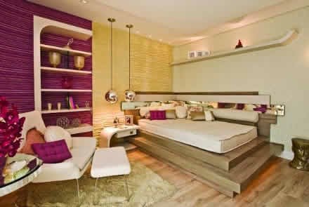 Muyameno.com: decoracion de habitaciones para mujeres, parte 2 Decoraciones dormitorio de mujer