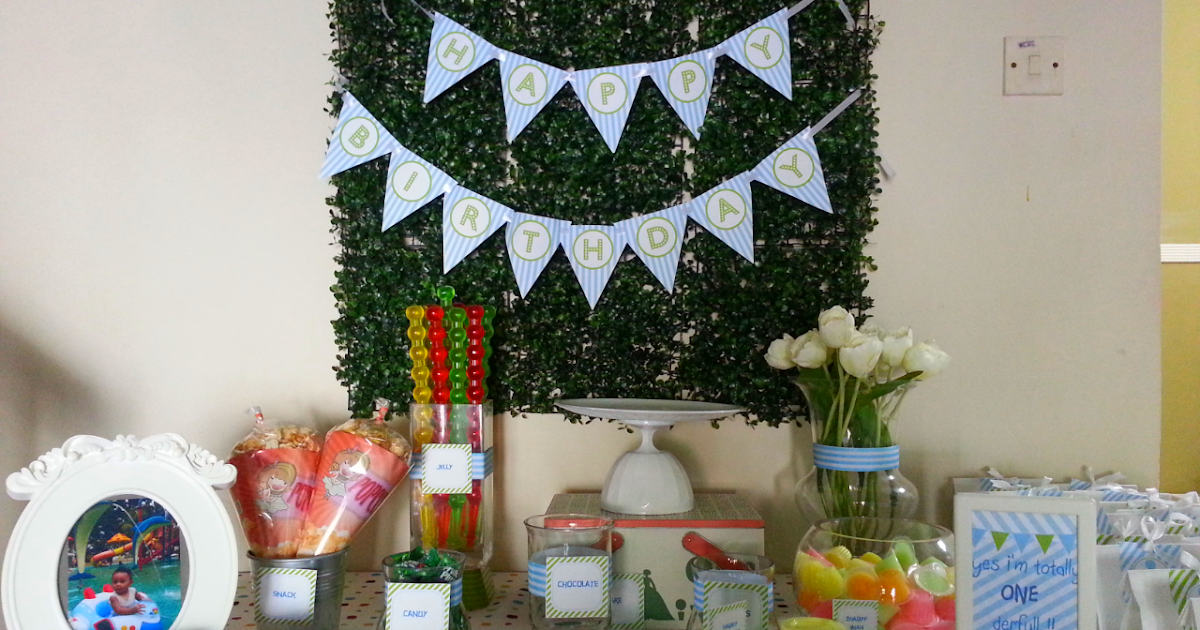 Simply Rent by Each Other: Simply Rent Candy Buffet Jar