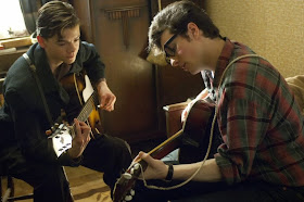 Paul and John in Nowhere Boy